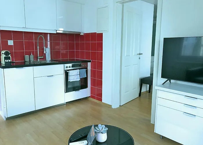 Apartament Joy - Lachen St. Gallen